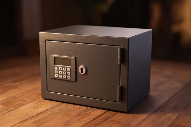 池州 老防盗门装智能锁，真能行？师傅说这3个坑90%的人不知道